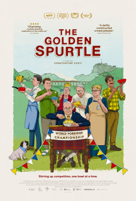 The Golden Spurtle (PG) :: Next Showing Saturday 11th October 7:30 PM