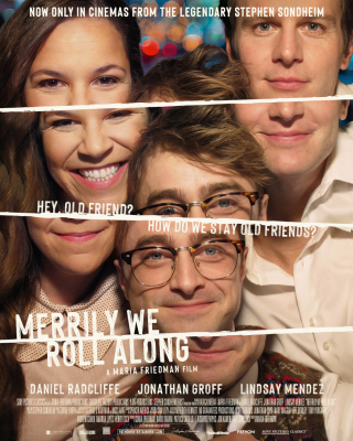 Merrily We Roll Along :: Next Showing Saturday 6th December 7:30 PM