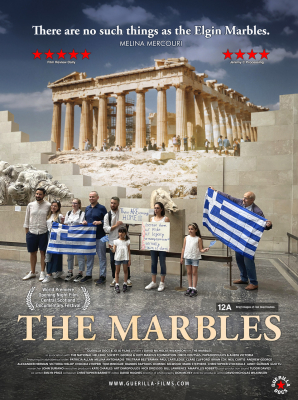 The Marbles (12A) :: Next Showing Thursday 4th December 7:30 PM