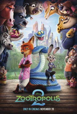Zootropolis 2 :: Next Showing Coming Soon 