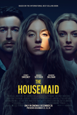 The Housemaid (15) :: Next Showing Coming Soon 