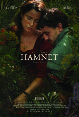 Hamnet (12A) :: Next Showing Coming Soon 