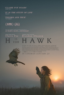 H Is For Hawk (12A) :: Next Showing Coming Soon 
