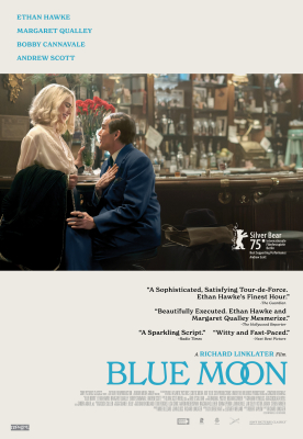 Blue Moon (15) :: Next Showing Sunday 21st December 7:30 PM