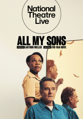 NT Live: All My Sons (15) :: Next Showing Coming Soon 