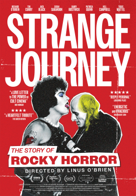 Strange Journey: The Story of Rocky Horror. (15) :: Next Showing Wednesday 11th March 7:45 PM
