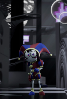 The Amazing Digital Circus: The Last  Act :: Next Showing Coming Soon 