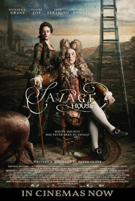 Savage House (15) :: Next Showing Friday 31st July 7:30 PM