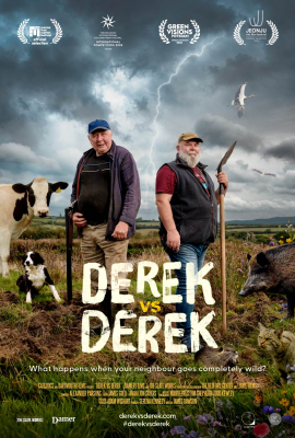 Derek vs Derek (15) :: Next Showing Saturday 7th November 7:30 PM