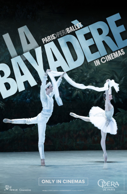 La Bayadère :: Next Showing Sunday 31st January 2:00 PM