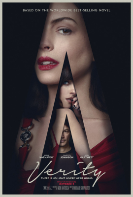 Verity (15) :: Next Showing Friday 6th November 7:30 PM