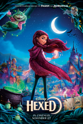 Hexed :: Next Showing Friday 18th December 7:30 PM
