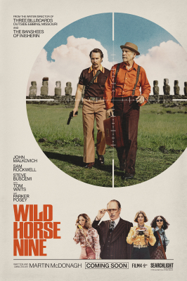 Wild Horse Nine (15) :: Next Showing Coming Soon 