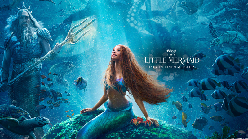 mermaid