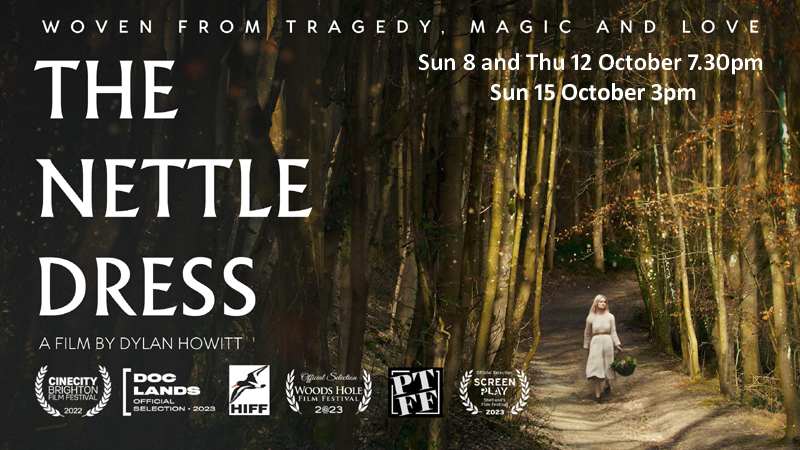 Nettle Dress