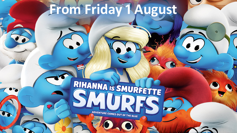 smurfs