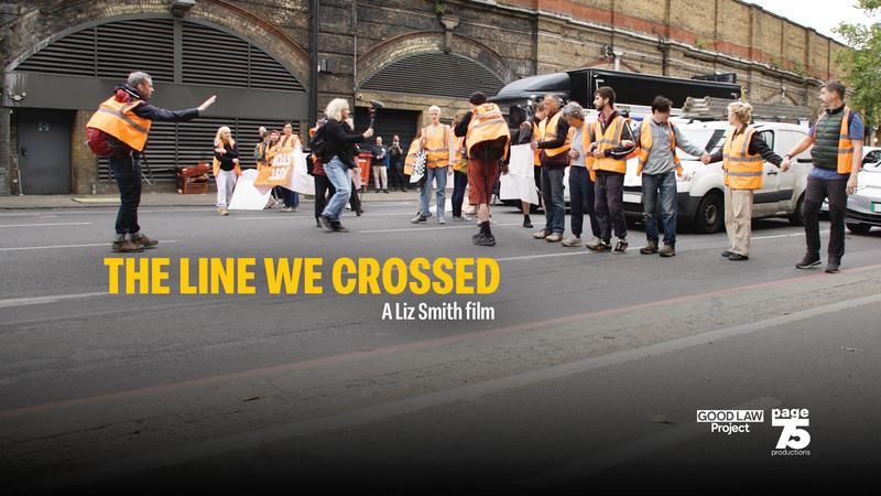 line we crossed