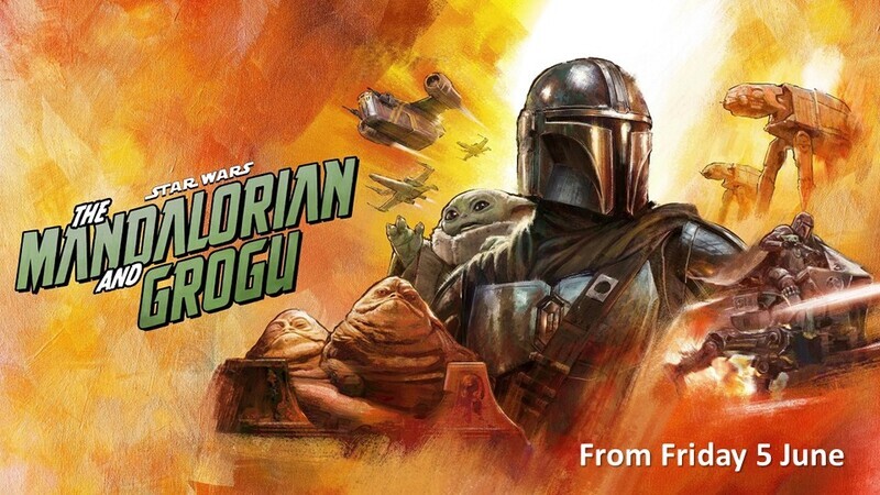 Mandalorian