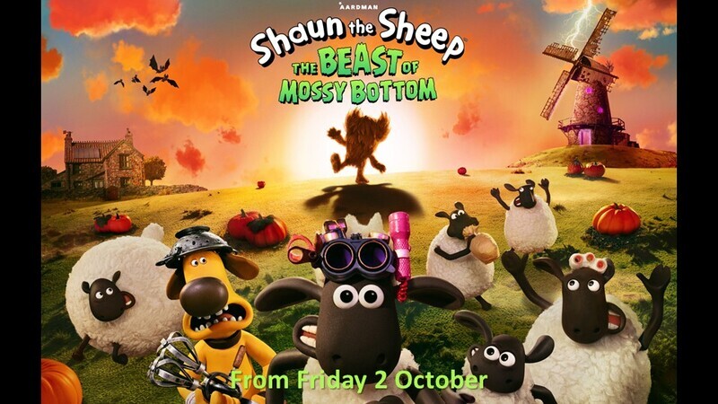 Shaun