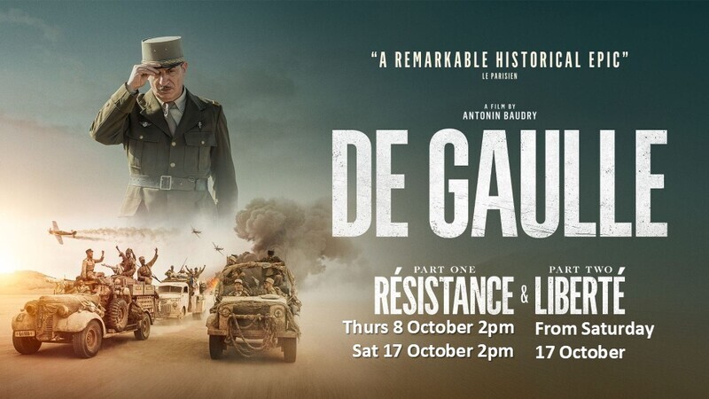 degaulle
